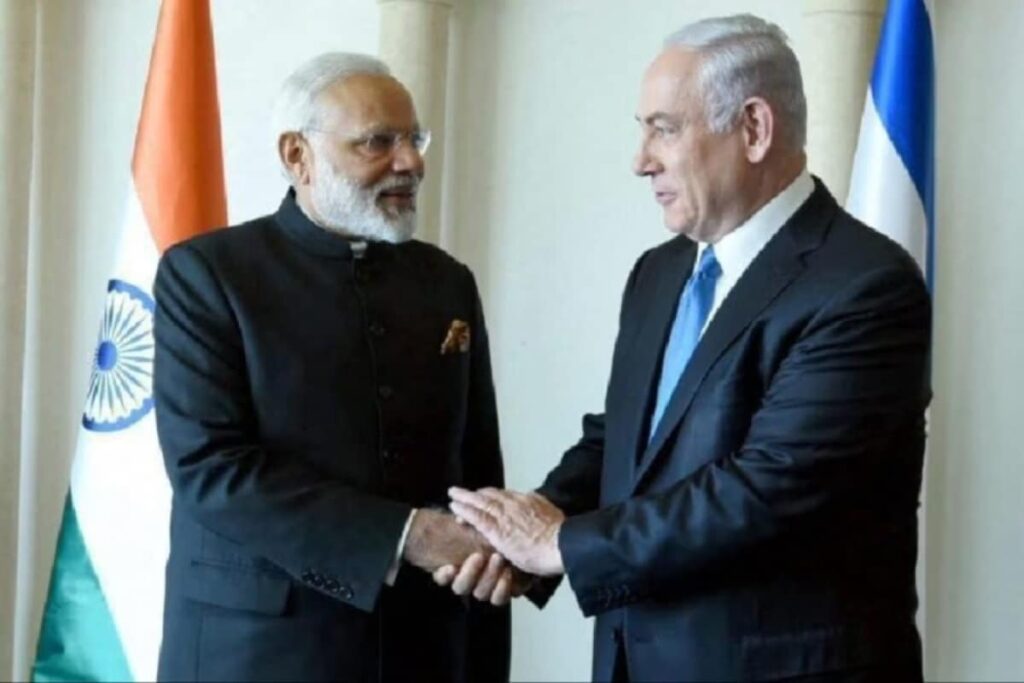‘India Values Its Deep, Enduring Friendship With Israel’: PM Modi Tells Netanyahu Ahead Of Visit
