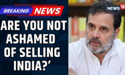 Rahul Gandhi Attacks Centre Over India US Trade Deal | Trump Tariffs | Russian Oil | News18