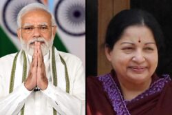 'Charismatic Leader': PM Modi Pays Tribute To Jayalalithaa On 78th Birth Anniversary