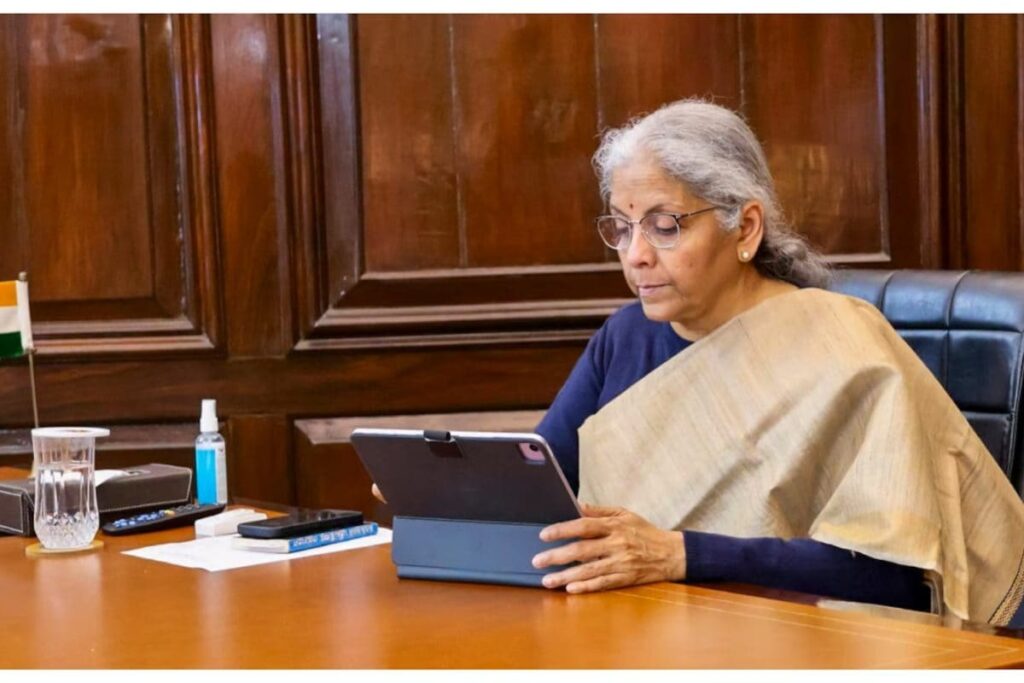 Five Medical Hubs, More Allied Care And AYUSH Workforce In FM Sitharaman's Budget