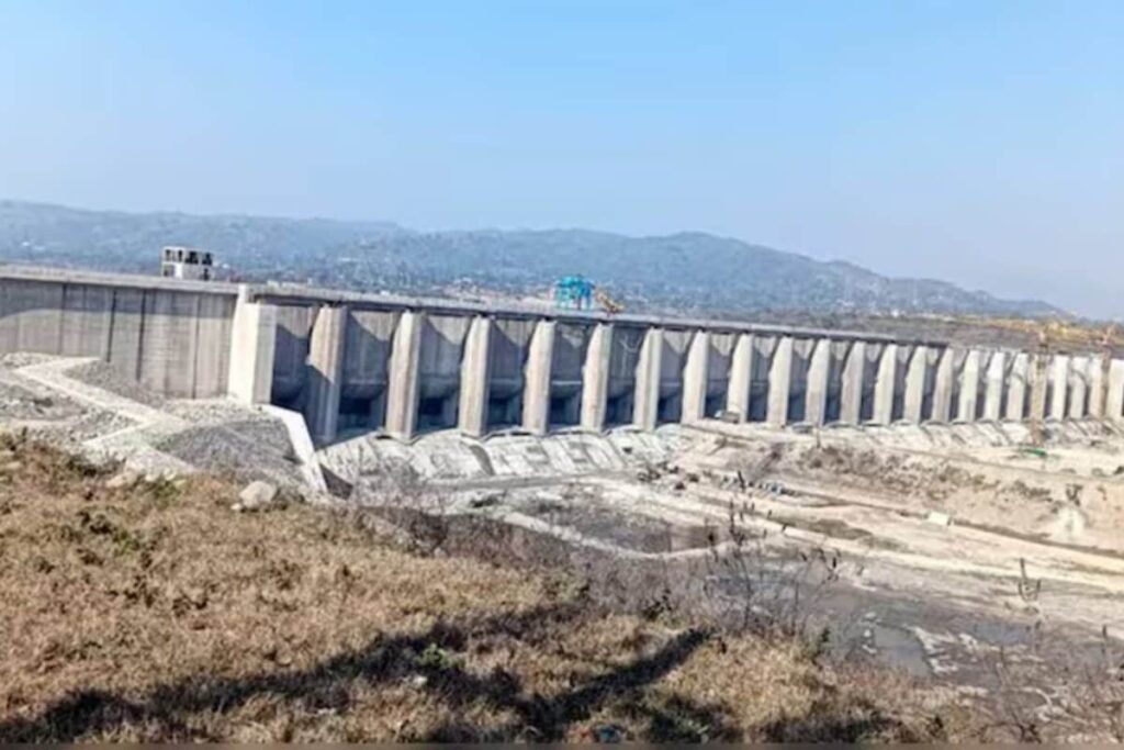 After Indus Water Move, India To Stop Ravi Waters To Pakistan As Shahpur Kandi Dam Nears Finish