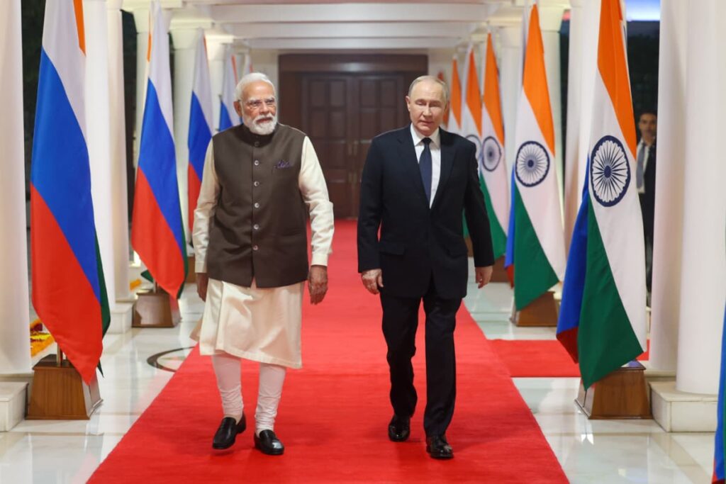 ‘India Free To Buy Oil From Any Country’: Russia Says New Delhi's Energy Purchases Are Its Own Call