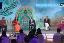 'The World Has Always Sought India For A Way Of Life': Global Voices At Rising Bharat 2026