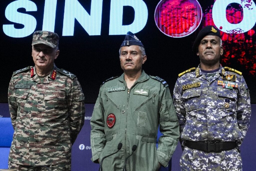 Modernising The Frontline: Defence Secretary Outlines India’s Post-Operation Sindoor Strategy At Rising Bharat 2026