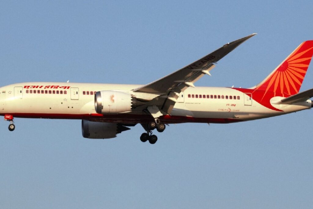 Air India To Send 'Defected' Fuel Switch Of Its Plane To Boeing For Inspection
