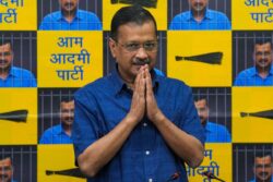 'Will Quit Politics If...': Kejriwal Claims BJP Would Fail To Cross 10 Seats If Delhi Votes Today