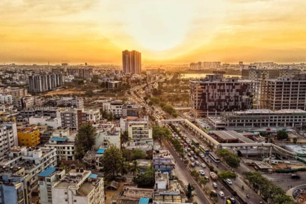 Bengaluru, Pune, Vizag Among 7 Indian Cities Set To Become Global Economic Hubs