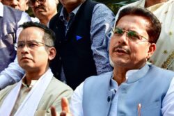 Bhupen Borah Flags Gogoi's ‘Pakistan Link’ Row In Resignation Letter, Says Congress Image Hit