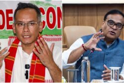 ‘False, Malicious’: Assam CM Files Rs 500 Cr Defamation Case Against Congress Leaders, Including Gogoi