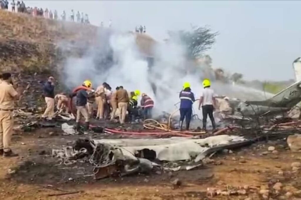 Ajit Pawar Air Crash: Recovered Black Box May Be Sent Abroad For Analysis, Says Govt Source