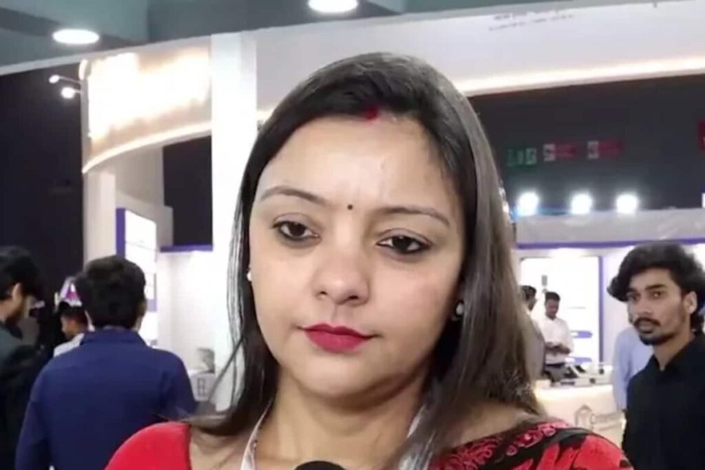 Who Is Neha Singh? Galgotias Professor Goes ‘Open To Work’ On LinkedIn After AI Summit Robodog Mess