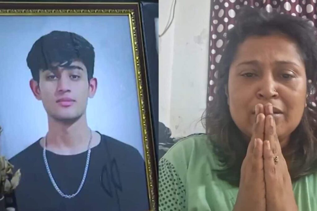 ‘This Is A Crime, Not An Accident’: Mother Of 23-Year-Old Dwarka Crash Victim Seeks Justice