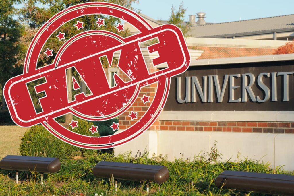 UGC Declares Bengaluru’s Global Human Peace University Fake, Calls Degrees Legally Invalid