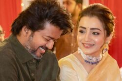 ‘Distasteful’: Trisha Krishnan Condemns Tamil Nadu BJP Chief’s Crass Remark On Her