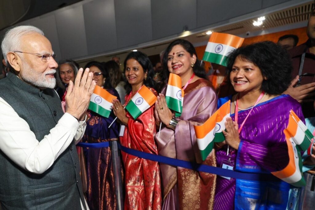 Beyond China, Beyond America: Amitav Acharya On India’s Global Play