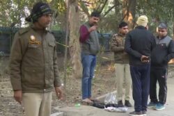 Delhi Police Nab Two Wanted Robbers After Encounter In RK Puram, One Shot In Leg