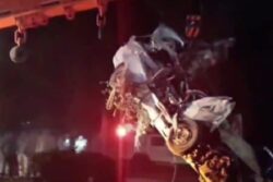 6 Killed After Speeding Car Loses Control, Collides With Truck In Rajasthan's Dausa