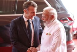 Emmanuel Macron Extends Invite To PM Modi To Attend 52nd G7 Summit In France
