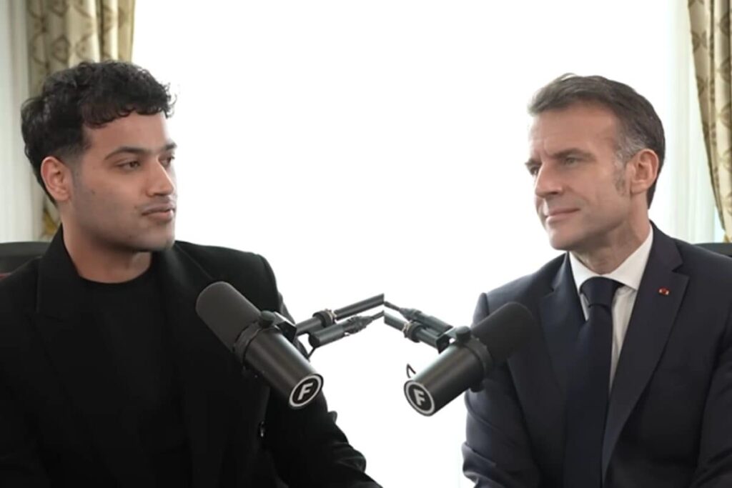 'When We Team Up, We Deliver': Emmanuel Macron Highlights France-India Ties In Raj Shamani Podcast
