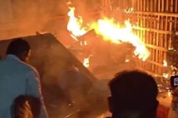 Bagalkote Violence: Tensions Erupt During Shivaji Jayanti Procession, Prohibitory Orders Imposed