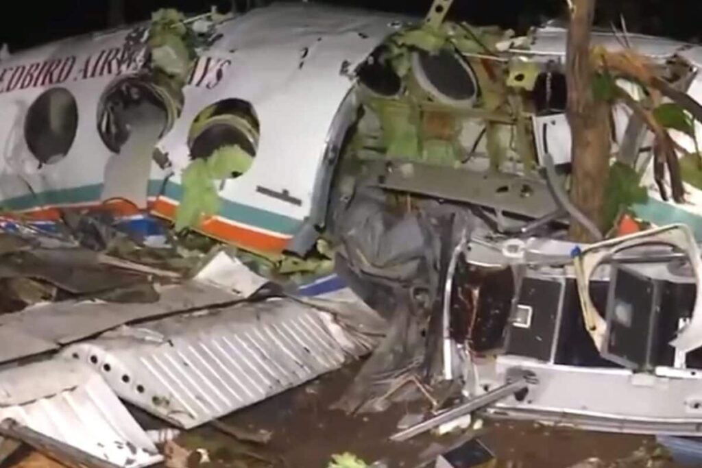 Jharkhand Air Ambulance Crash: No Black Box On Aircraft, Weather Radar Under Scrutiny