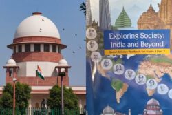 'Calculated Measure': CJI Slams Class 8 NCERT Book Over 'Corruption In Judiciary' Reference