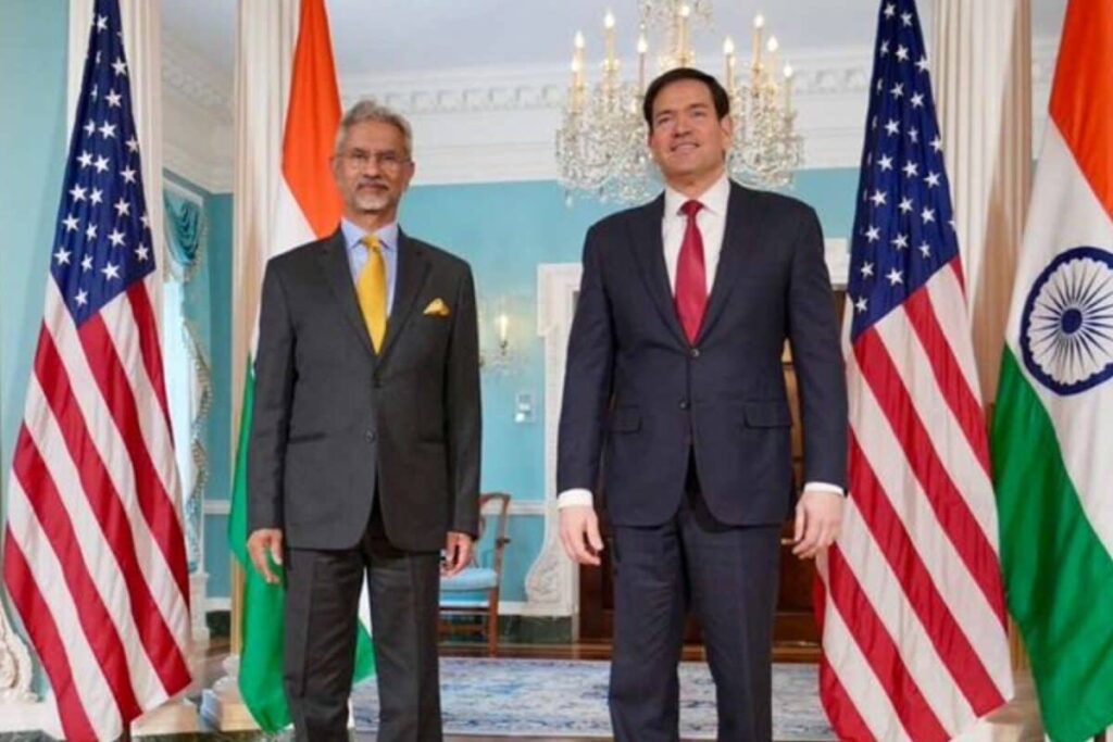 ‘India–US Trade Deal In Final Stages Of Detailing’: EAM Jaishankar Signals New Phase In Ties