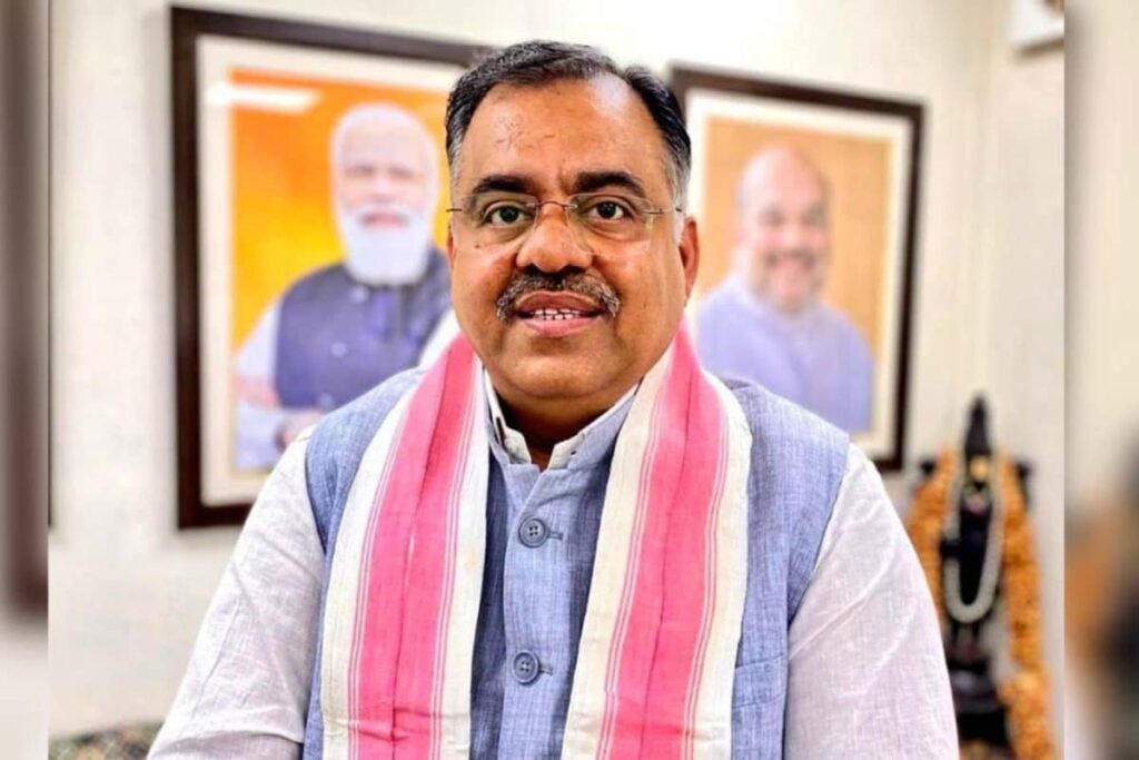 BJP Set To Form Govt In Manipur, Names Tarun Chugh Central Observer For Key Meet