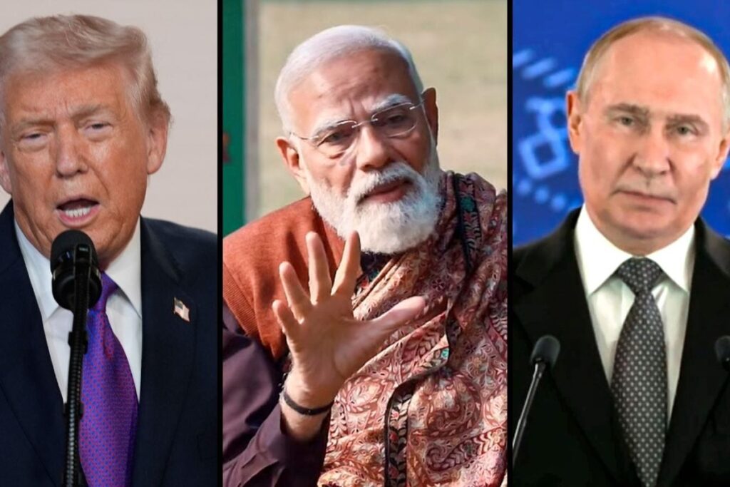 Will India Have To Stop Buying Russian Oil? Here's What US Trade Framework Says