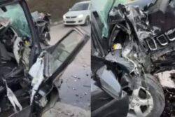 Germany NRI In India To Attend Ex-Sarpanch's Funeral Dies In Kurukshetra Road Crash