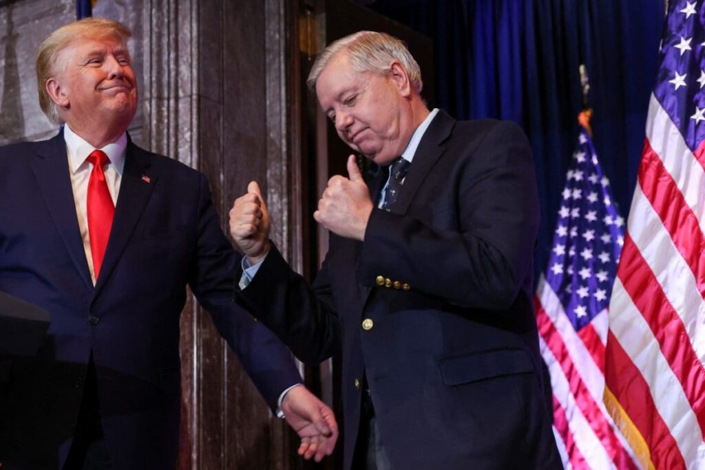 'Tariffs A Good Example': Senator Says India Buying 'Dramatically' Less Russian Oil After US Push