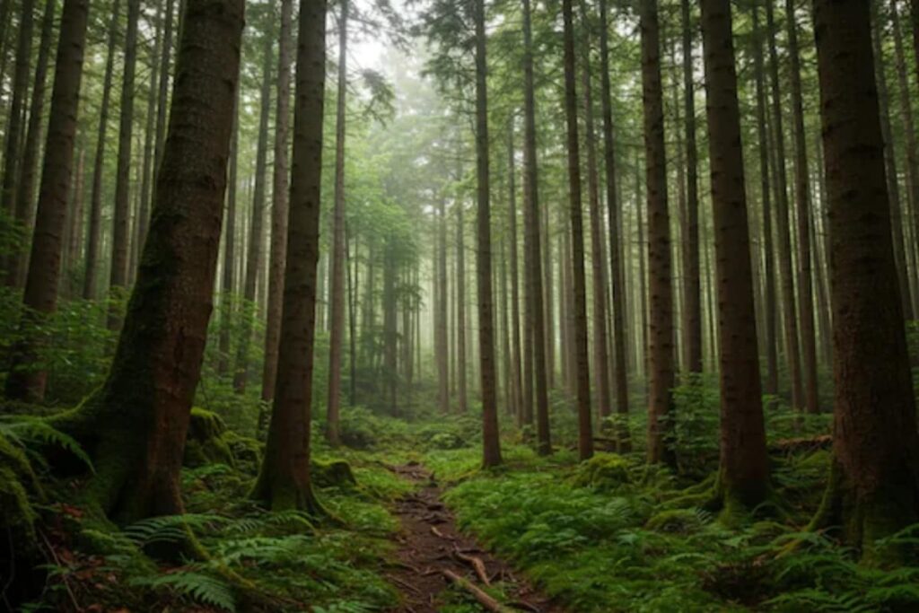 Roads, Mining, Hydel Projects Claimed Nearly 1 Lakh Hectares Of India's Forest Land Since 2020