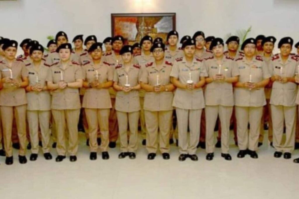 Uniform Dignity: Modi Govt Gives Ex-Servicemen Status To Military Nursing Service