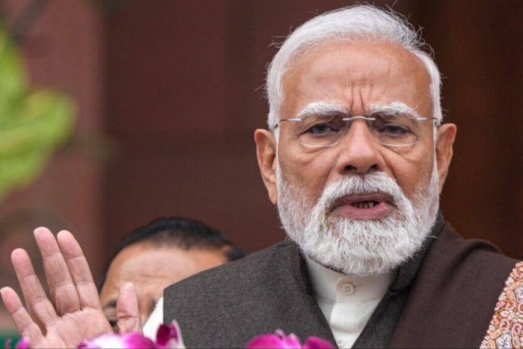 'Budget 2026 Is Human-Centric, Strengthens India's Foundation With Path-Breaking Reforms': PM Modi