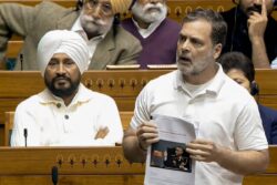 ‘Reading Concocted Things On China’: BJP Targets Rahul Gandhi, Says Nehru Gave Up Thousands Of Acres