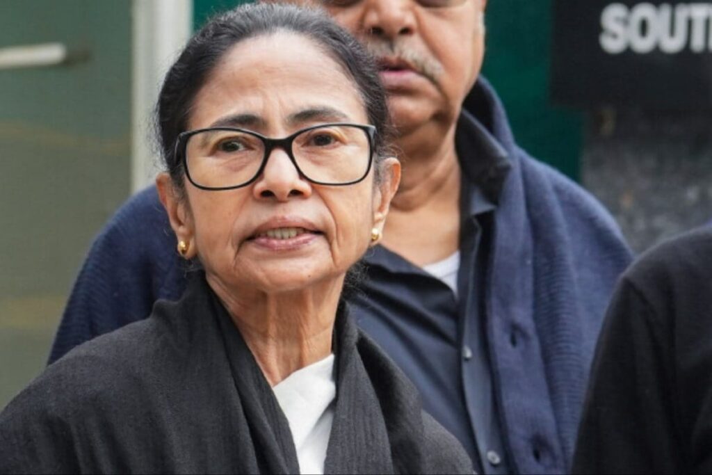 'Theft Of Confidential TMC Data': Mamata Banerjee's Allegation Against ED In I-PAC Searches Row