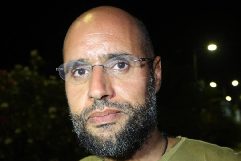 Libyan Ex-Leader Muammar Gaddafi’s Son Seif Al-Islam Killed After Gunmen Storm Home