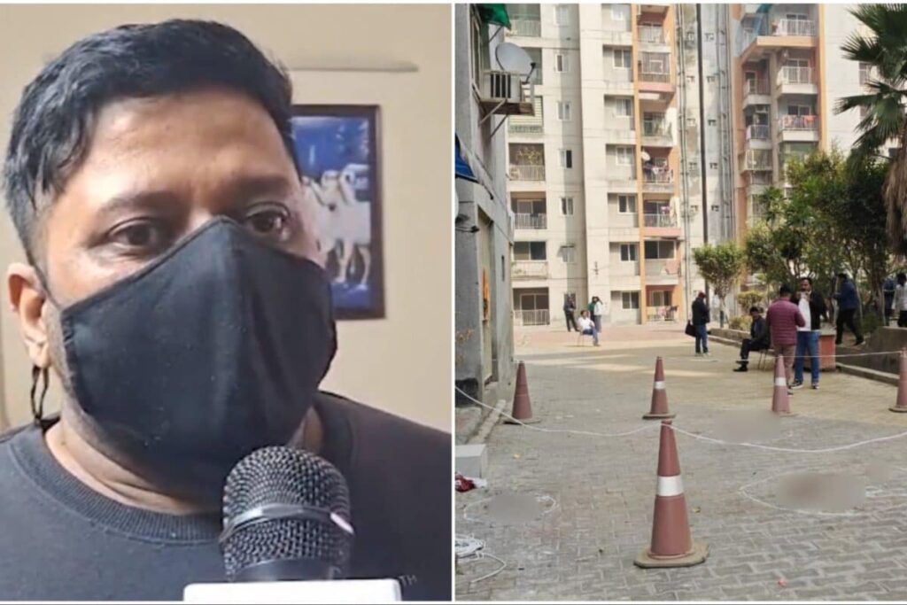 Ghaziabad Sisters' Father Had Two Wives, 5 Children; All Lived In Same Apartment: Sources