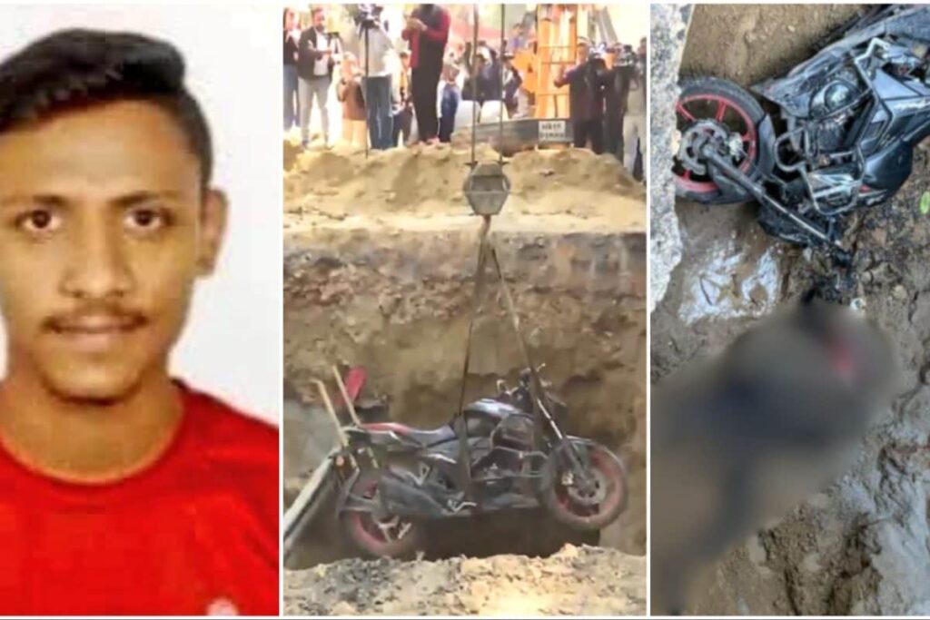 'Reaching Home In 15 Mins': Delhi Man Told Family Before He Fell Into Pit, Family Alleges Foul Play