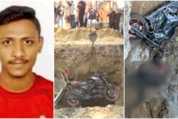 'Reaching Home In 15 Mins': Delhi Man Told Family Before He Fell Into Pit, Family Alleges Foul Play