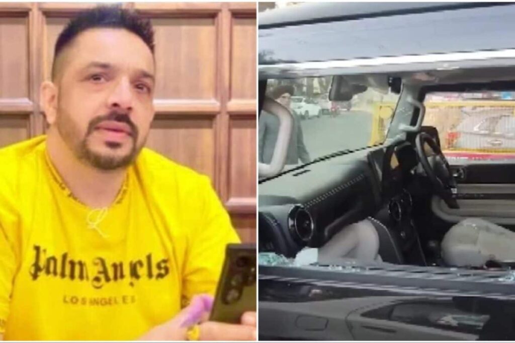 AAP Leader Lucky Oberoi Shot Dead Outside Gurdwara In Punjab's Jalandhar