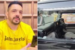 AAP Leader Lucky Oberoi Shot Dead Outside Gurdwara In Punjab's Jalandhar