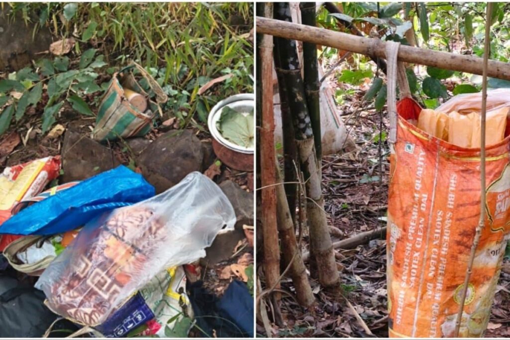 3 Naxals Killed, Commando Dead In Encounter In Maharashtra's Gadchiroli, Maoist Camps Destroyed