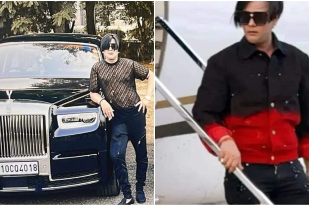 Luxury Cars, Watches: Businessman's Son, Who Crashed Lamborghini In Kanpur, Has A Lavish Lifestyle