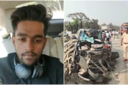 International Shooter Sambhaji Patil Dies In Car Crash On Mumbai-Ahmedabad Highway