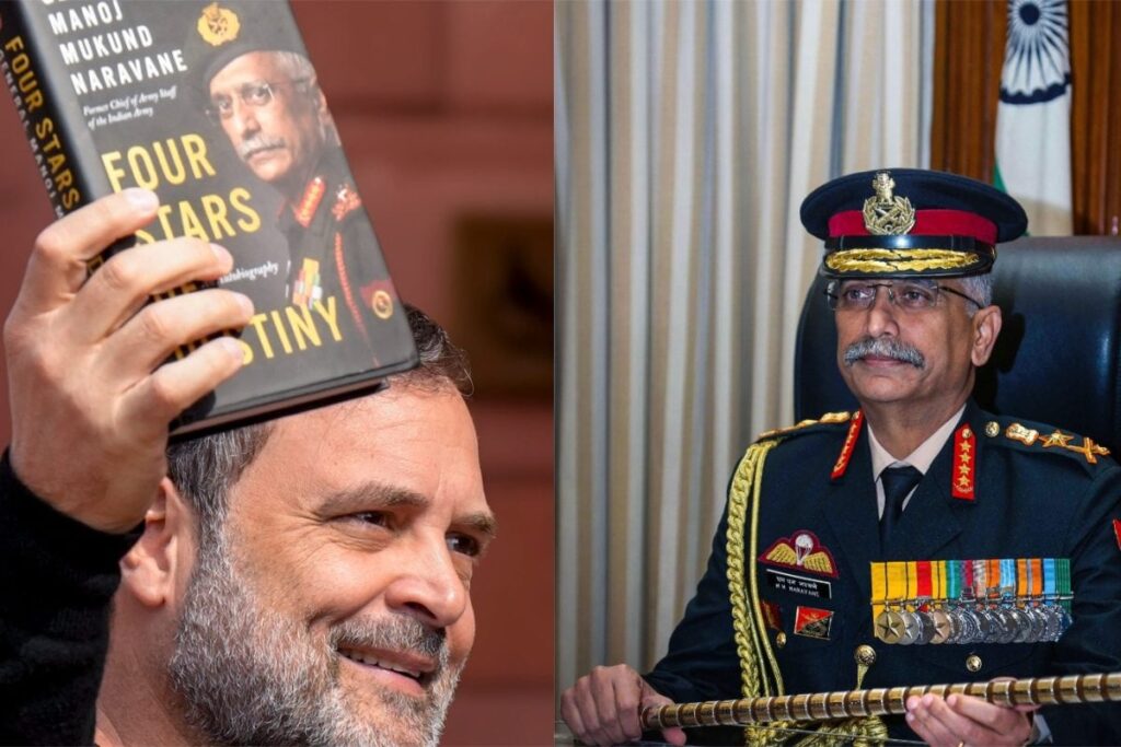 'This Is The Status': Gen Naravane Shares Publisher's Posts In First Response To Memoir Row