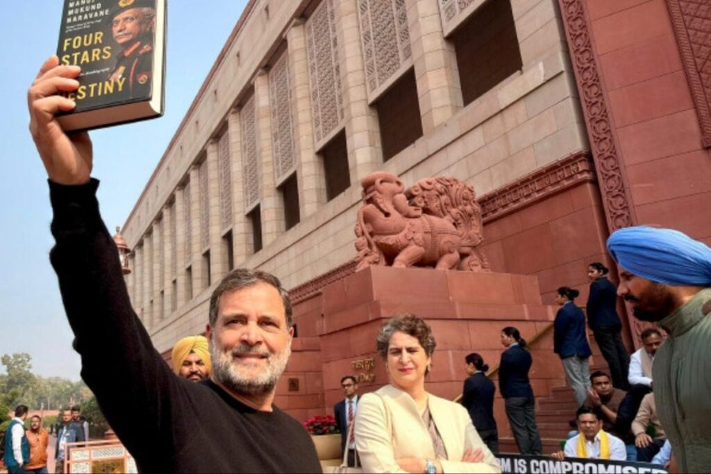 'No Copies Published': Penguin India On Row Over Circulation Of Ex-Army Chief's Pre-Print Book