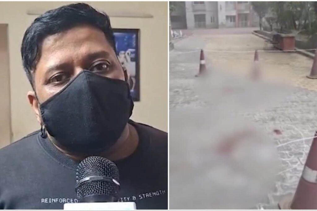 Husband, 3 Wives, 5 Children: All 9 Slept In Single Room, New Details In Ghaziabad Triple Suicide