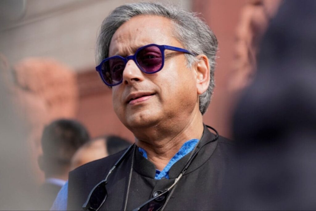 'Kerala’s Reputation Suffered Enough': Shashi Tharoor Slams 'Militant Unionism' Amid Bharat Bandh