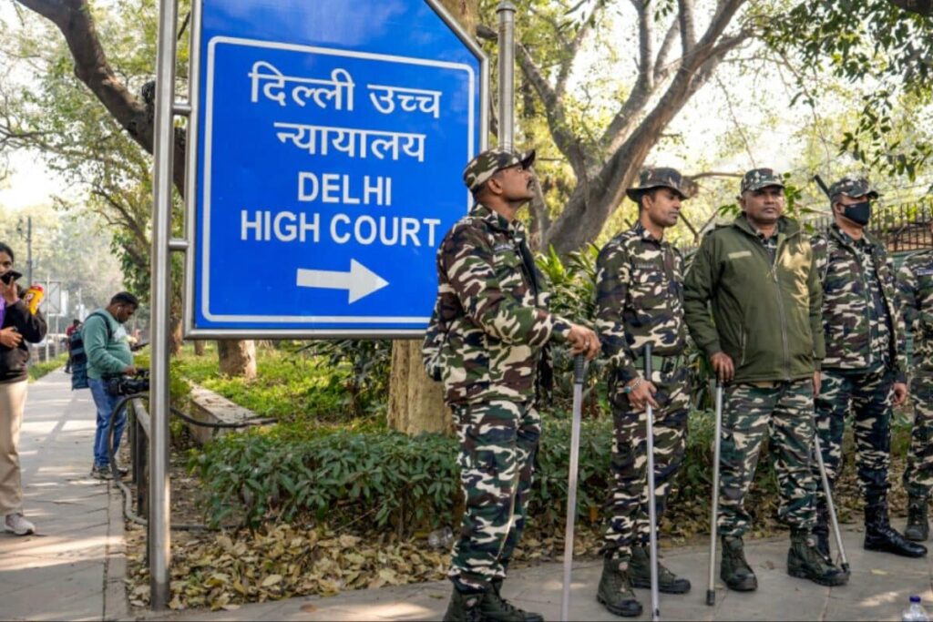 'Not Entitled To Residence Order': Delhi HC Rejects 81-Year-Old Woman's Plea On Matrimonial Discord